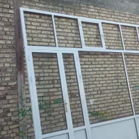 درب و پنجره آلومینیوم|مصالح و تجهیزات ساختمان|خوی, |دیوار