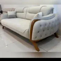 تولید مبلمان  چوب روس بهترین کیفیت  خاص ترین قیمت|مبلمان خانگی و میز عسلی|آق قلا, |دیوار