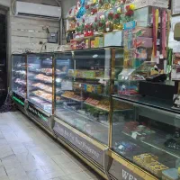 اجاره مغازه قنادی با سابقه و کارگاه قنادی با لوازم