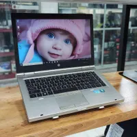 لپتاپ دانشجویی رم۸ بدنه آلمینیومی HP 8460p