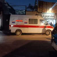 فروش آمبولانس خصوصی بنز اسپرینتر ۳۱۴