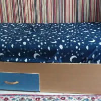 تخت و کمد کودک و نوجوان|تخت و سرویس خواب|تهران, امانیه|دیوار
