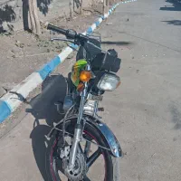 فروش موتور احسان 200|موتورسیکلت|جغتای, |دیوار