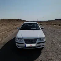 سمند ای اف سون دوگانه کارخانه مدل۱۳۹۵