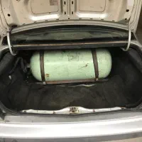 سمند x7 مدل ۱۳۸۵  دوگانه سوز  دستی