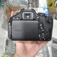 دوربین 600D کانن لنز ۳۵-۸۰|دوربین عکاسی و فیلم‌برداری|تهران, ستارخان|دیوار
