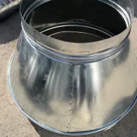 کانال سازی گرد چهارگوش اسپیرال/لوله/فلاشنیگ/دریچه|خدمات پیشه و مهارت|شهریار, شهریار|دیوار