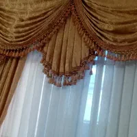 پرده 4 متری|پرده، رانر، رومیزی|ایذه, |دیوار