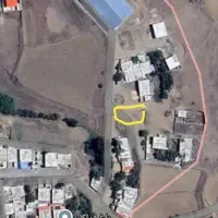 فروش زمین ۲۰۰ متری سه‌بر، خیابان باشگاه اله‌درق