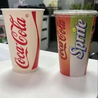 لیوان کاغذی دو و سه جداره تخصص ماست|ظروف نگهدارنده، پلاستیکی، یک‌بارمصرف|تهران, گلستان (شهرک راه آهن)|دیوار