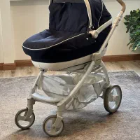 ست کالسکه پگ پرگو مدل book51|کالسکه و لوازم جانبی|تهران, شهرک غرب|دیوار