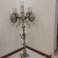 کنار سالنی برنجی سنگین وزن