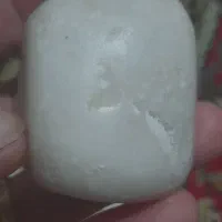 یک قطعه راف الماس خان سفید