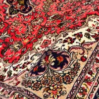 جفت ۶متری دستبافت تبریز رنگ پیازی ریزباف|فرش|تهران, جهاد|دیوار