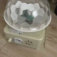 رقص نور چهاررنگ