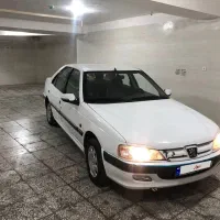 پژو پارس سال ۱۳۹۱