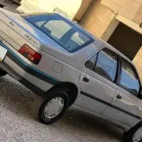 پژو مدل ۸۹  دوگانه کارخانه