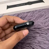 اپل واچ سری ۸ سایز ۴۵ midnight|ساعت|کرج, عظیمیه|دیوار