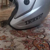 کلاه کاسکت حرفه ای برند تکنیک|تجهیزات ورزشی|تهران, مینیسیتی (شهرک نفت)|دیوار