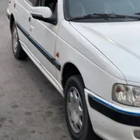 پارس۹۳د‌وگانه کارخانه سفید فنی درجه یک|خودرو سواری و وانت|مشهد, دانشجو|دیوار