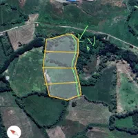 فروش چهار قطعه زمین5300متری در خلخال پشت داد کستری|فروش زمین و ملک کلنگی|خلخال, |دیوار