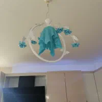 لوستر اتاق خواب و آشپزخونه لاکچری|لوستر و چراغ آویز|تبریز, |دیوار