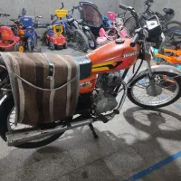 موتور سیکلت تندیس  مدل آخر 95