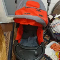 دوتاست کالسکه رورویک وکریر