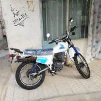 هوندا xl200مدل ۸۹ مدارک کامل پلاک ملی|موتورسیکلت|تهران, ونک|دیوار
