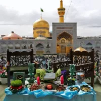 تور مشهد مقدس