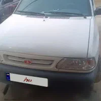 پراید وانت 1400شاسی پلمپ پلمپ