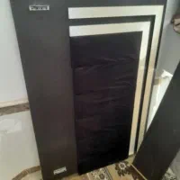 یه تخت خواب دو نفره سالم هست جا نداریم|تخت و سرویس خواب|سلماس, |دیوار