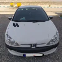 فروش فوری 206 sdv8 مدل 97