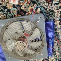 فن یاتصفیه کننده|پنکه و تصفیه‌کنندهٔ هوا|کرمانشاه, |دیوار