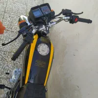 موتور 200فروشی|موتورسیکلت|جاسک, |دیوار