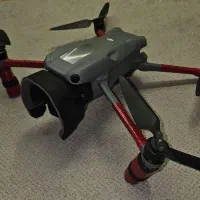 هلی شات DJI mavic Air 3