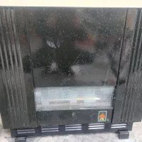 ۲عدد بخاری|بخاری، هیتر، شومینه|رامسر, |دیوار