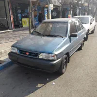 پراید مدل ۱۳۸۴|خودرو سواری و وانت|تهران, خانی آباد نو شمالی|دیوار