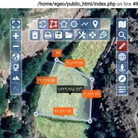 زمین کشت برنج زیر آب دائم