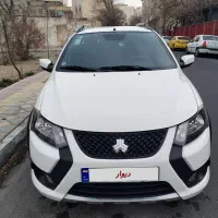 خودرو کوییک GXL مدل 1403