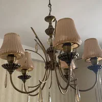 لوستر پذیرای|لوستر و چراغ آویز|خوی, |دیوار