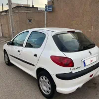 ‌پژو ۲۰۶ تیپ ۲|خودرو سواری و وانت|ابهر, |دیوار