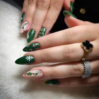 جشنواره کاشت ناخن و ترمیم ناخن