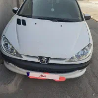 پژو ۲۰۶ تیپ ۵