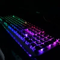 کیبورد گیمینگ msi vigor gk71 sonic