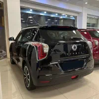 تیوولی اسپشیال توربو مشکی بی رنگ سالم