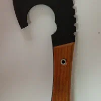 تبر کلکسیونی و طبیعت گردی