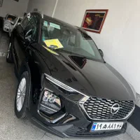 هایما S8 صفر خشک ۱۴۰۴ سفید و مشکی