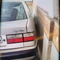 زانتیا ۸۹ تصادفی|خودرو سواری و وانت|همدان, |دیوار