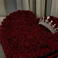 گل روبانی و گل پیپ پاکنی (لوکس لند)